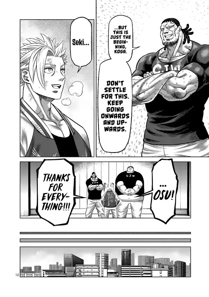 Kengan Omega Chapter 27 image 12_optimized